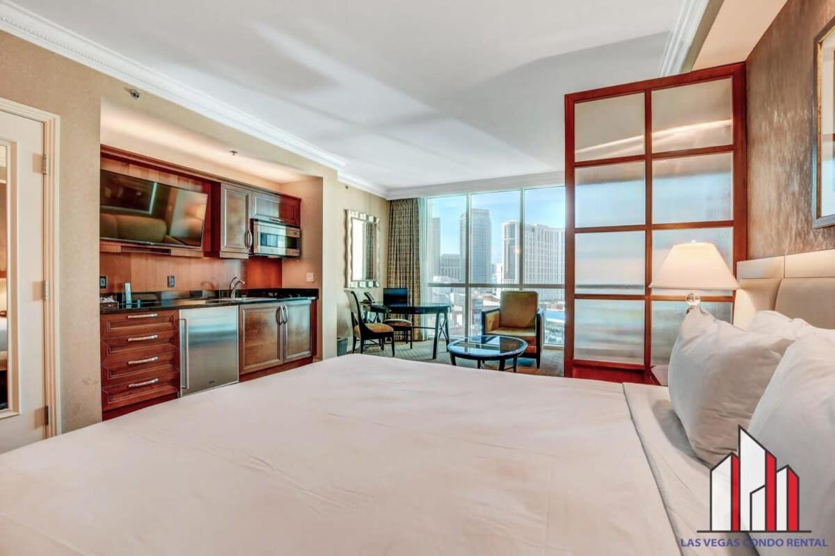 Mgm Signature-15-611 Strip View Jacuzzi Studio Лас Вегас Екстериор снимка