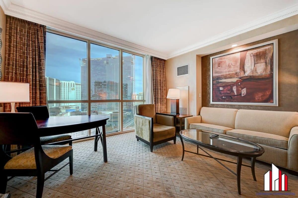 Mgm Signature-15-611 Strip View Jacuzzi Studio Лас Вегас Екстериор снимка
